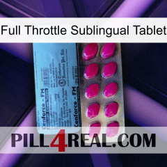 Full Throttle Sublingual Tablet 35